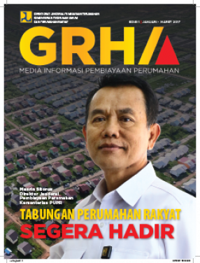 Majalah GRHA Edisi I