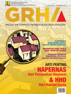 Majalah GRHA Edisi III