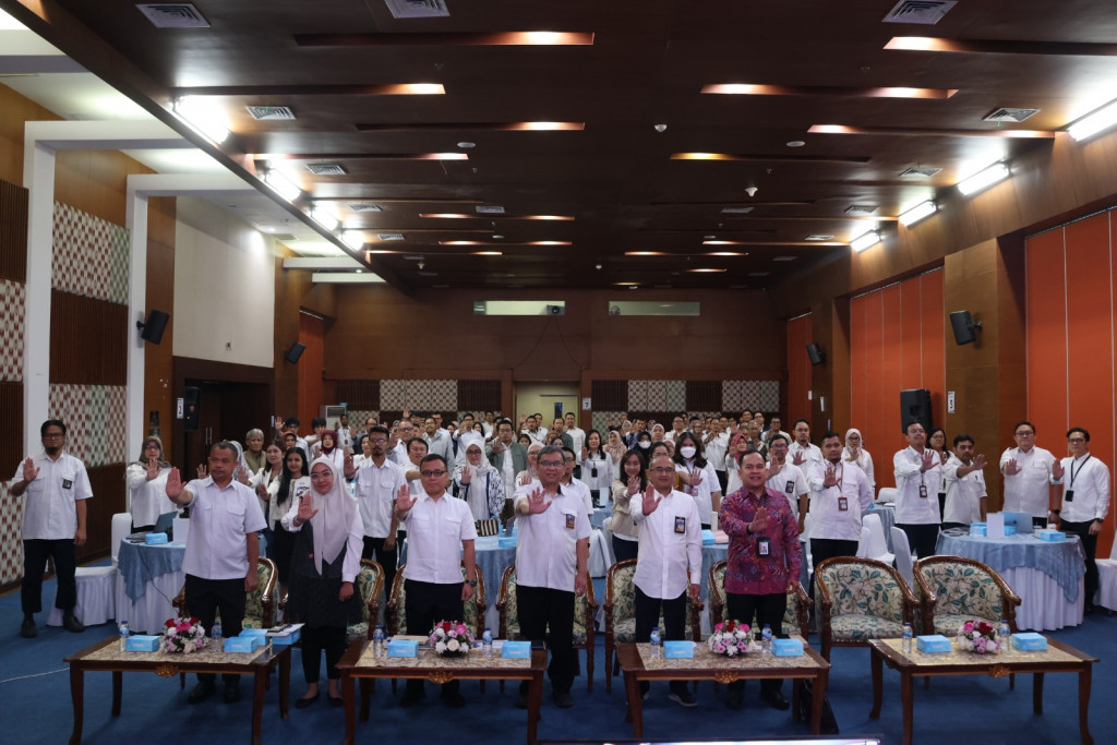 DJPI Perkuat Integritas dan Tata Kelola melalui Sosialisasi Anti Korupsi