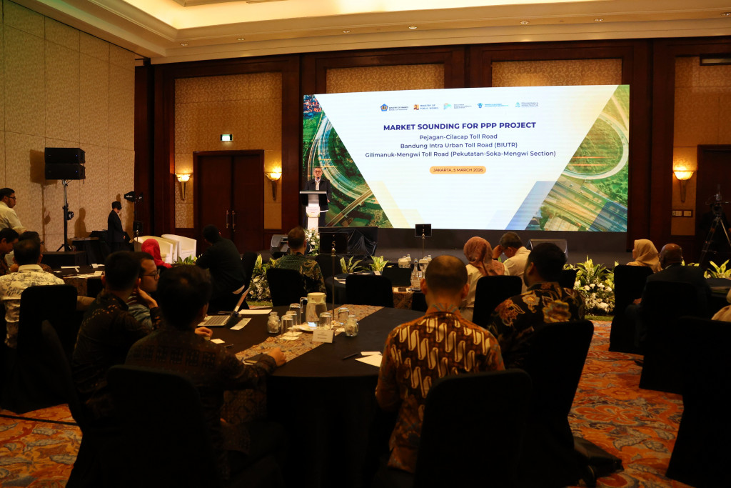 Market Sounding: 3 Proyek Jalan Tol Melalui Skema KPBU di Kementerian PU