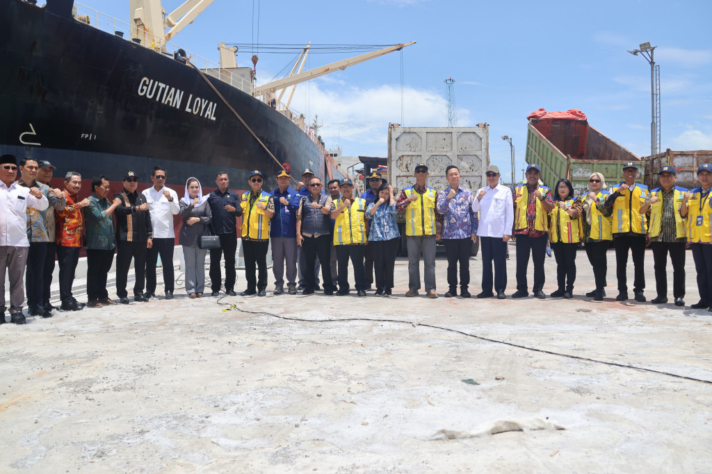 Perkuat Sinergi Infrastruktur, DJPI Dampingi Kunker Reses Komisi V DPR RI di Jawa Tengah