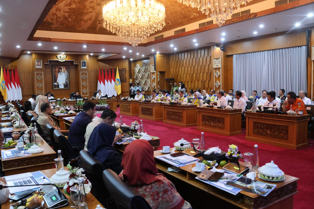 Sinergi Pembangunan Bali: DJPI Kementerian PU Kawal Skema Pembiayaan Infrastruktur Konektivitas Strategis