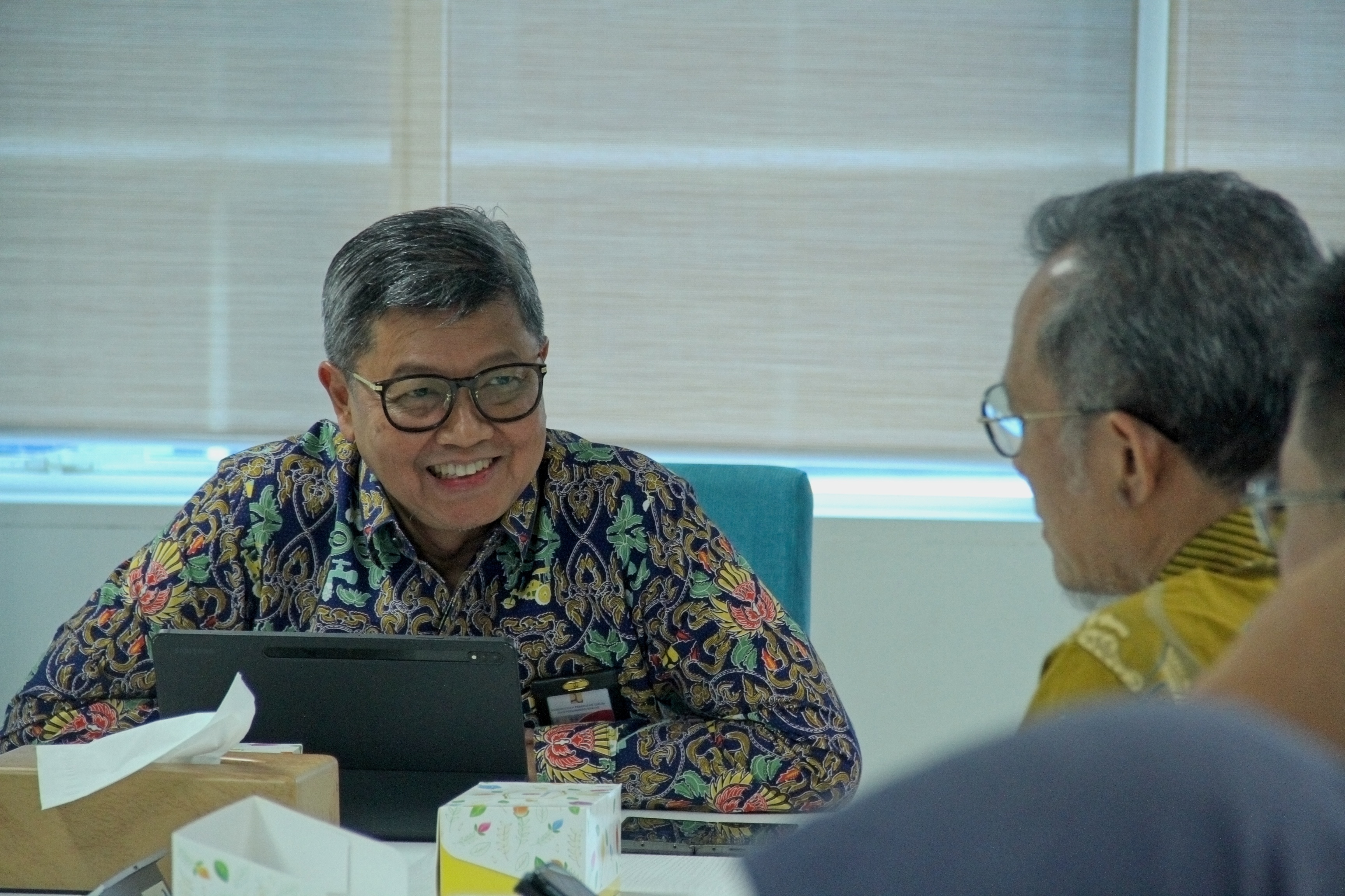 DJPI Laksanakan Diskusi Strategi Optimalisasi Pelaksanaan KPBU Untuk Pembangunan Infrastruktur Bidan