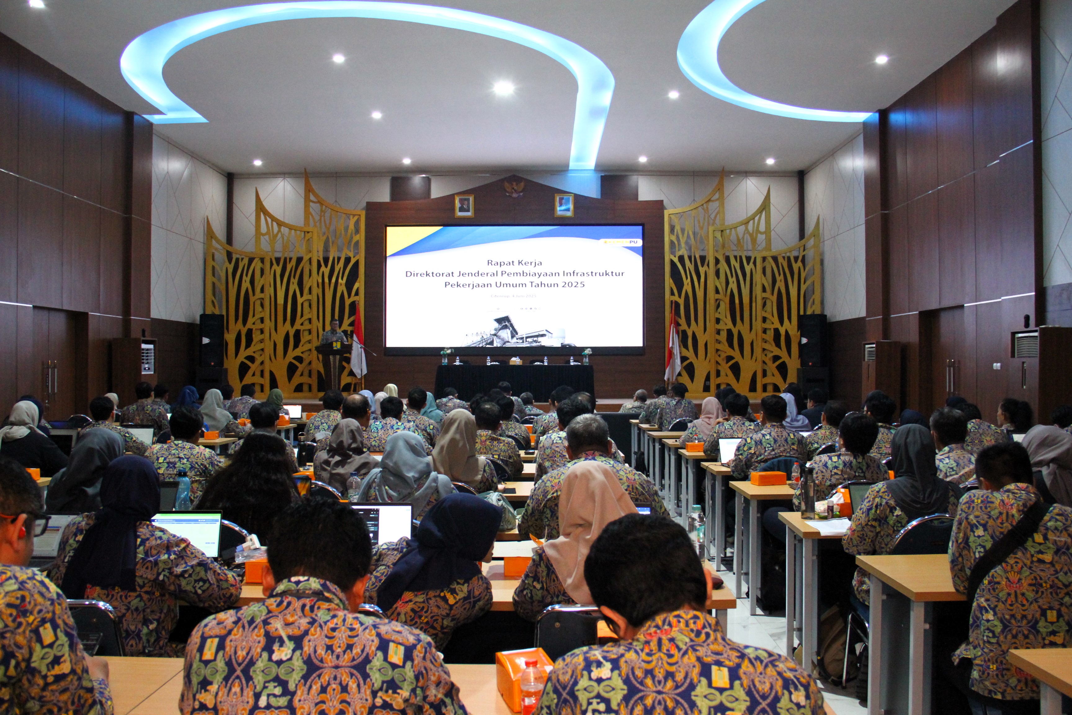 DJPI Fokus Penguatan Pembiayaan Infrastruktur dan Standarisasi KPBU