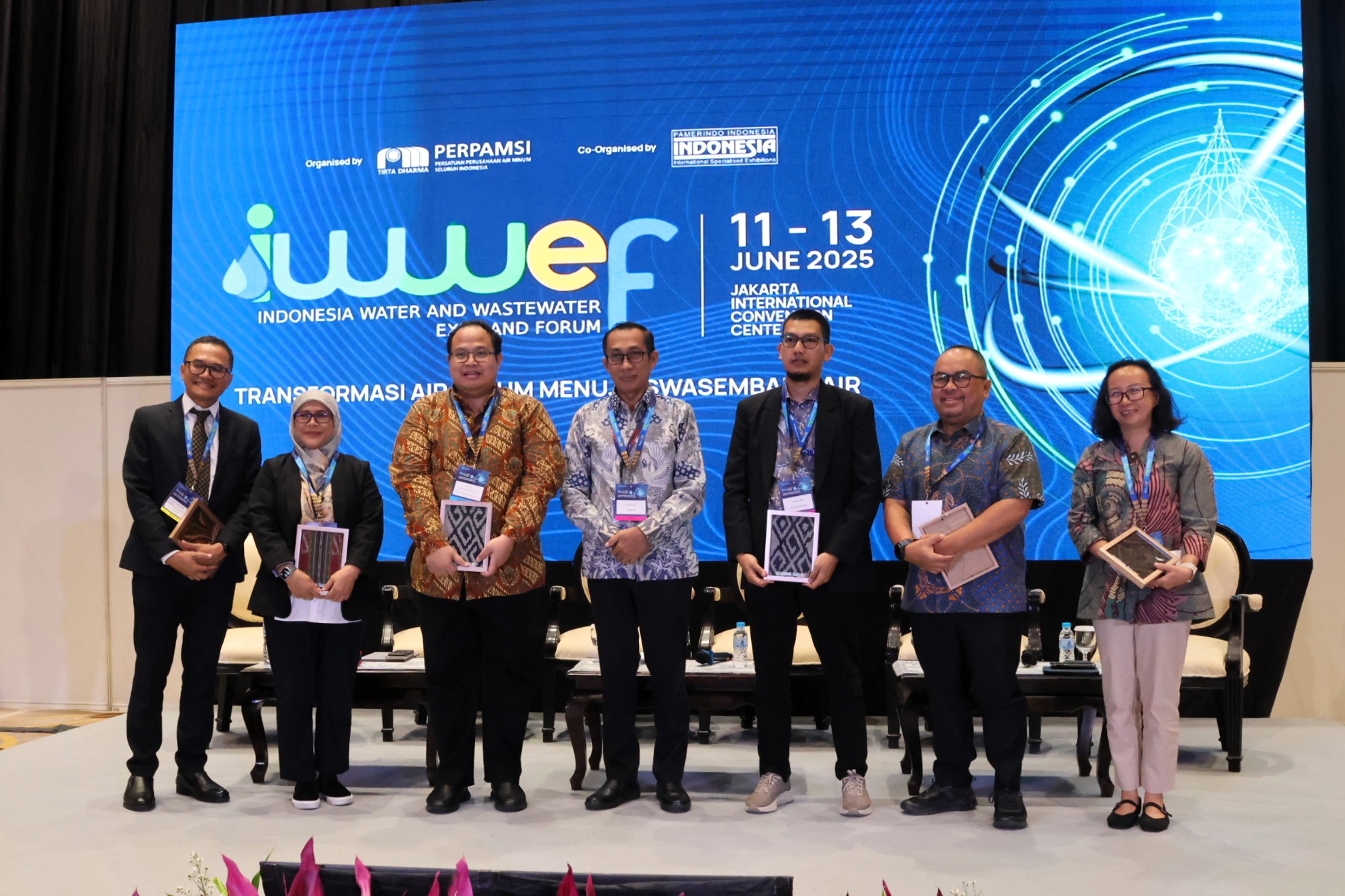 Mengakses Pembiayaan Alternatif di Sektor Air Minum dan Sanitasi