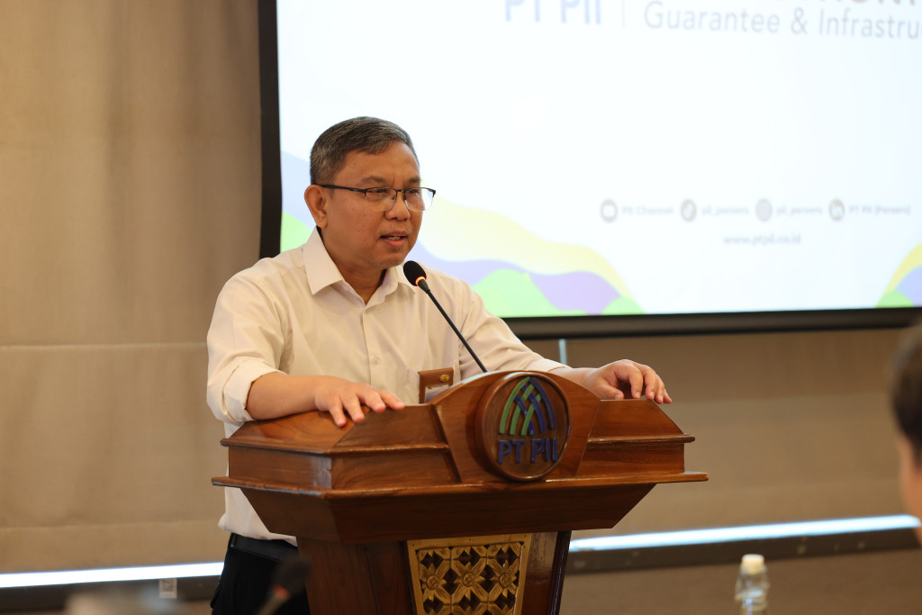 DJPI Dorong Penguatan KPBU melalui Pelatihan dan Sertifikasi CP3P oleh PT PII