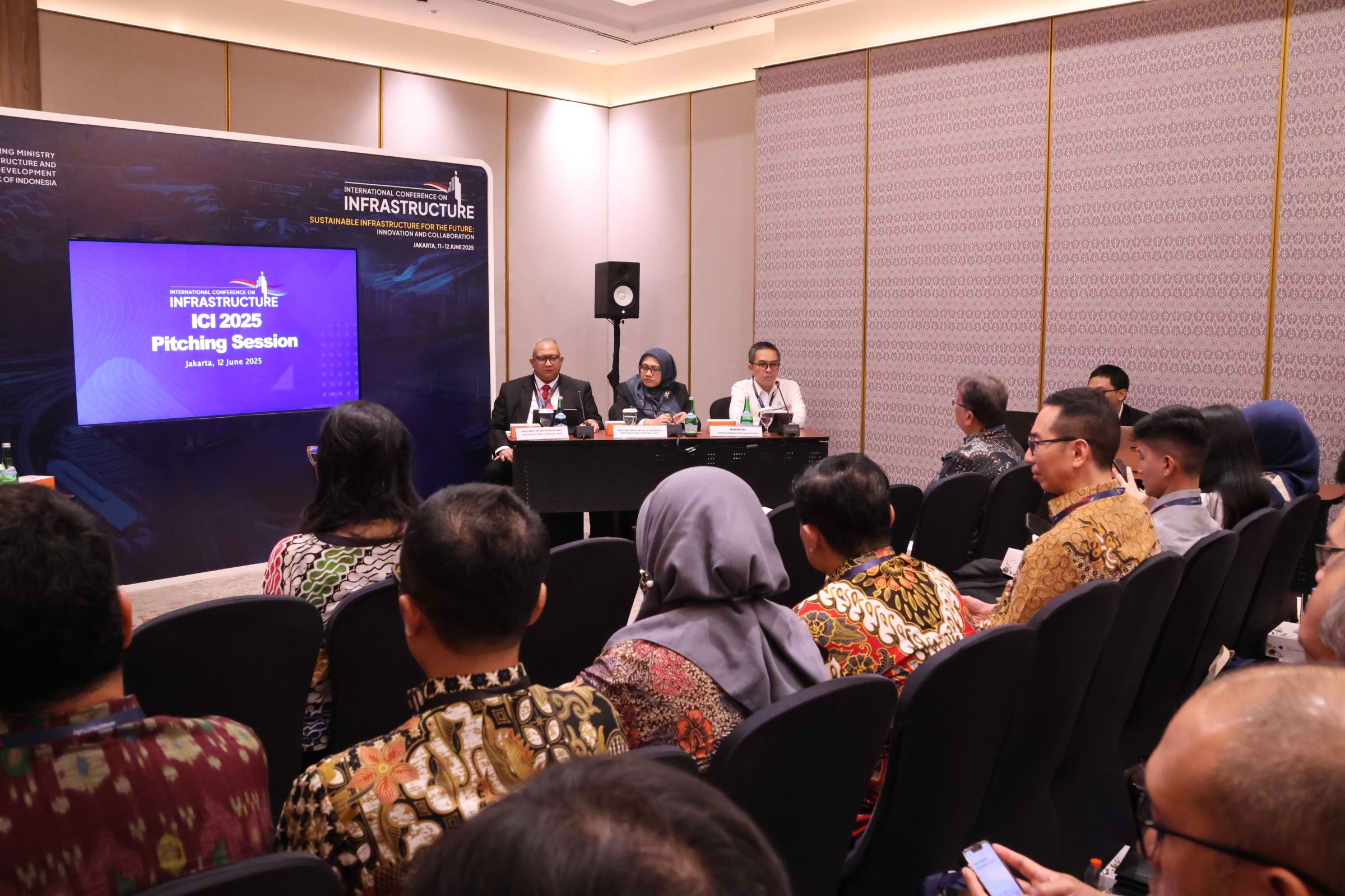 DJPI Tawarkan 9 Proyek KPBU Potensial Melalui Forum Pitching Session