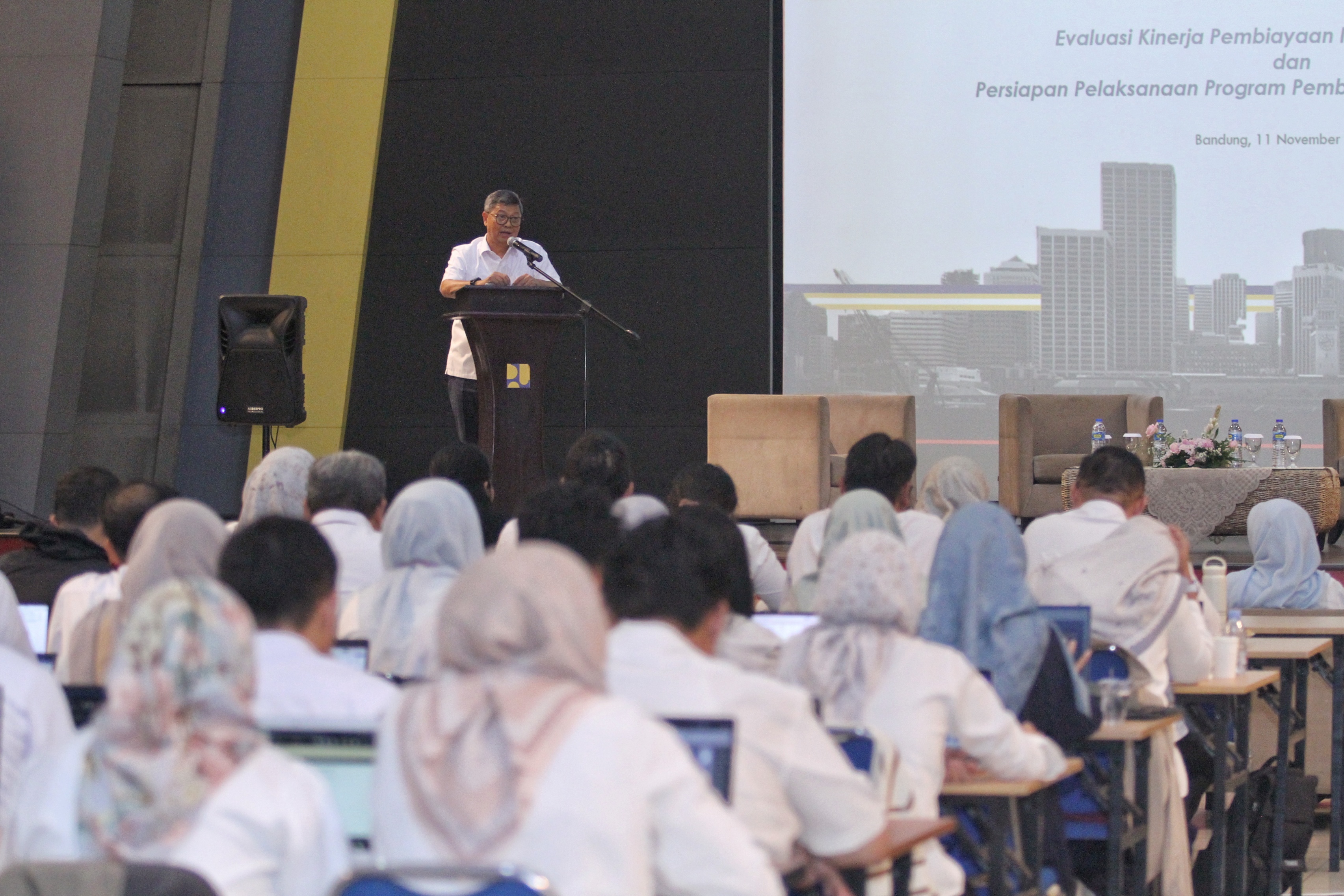 DJPI Evaluasi Capaian 2025 dan Mantapkan Arah Strategis Pembiayaan Infrastruktur 2026